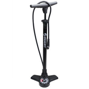 Giant捷安特打气筒山地自行车电动摩托车汽车高压气筒美法聪明嘴