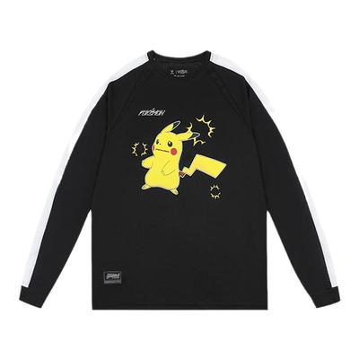 维动宝可梦联名长袖投篮服