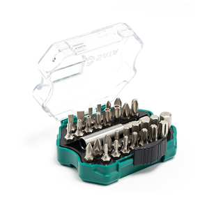 世达旋具头套装手动/气动/电动螺丝刀批头内六角一字十字花形组套