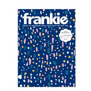 【现货】frankie 2018年 NO.81 1-2月刊 英文原版生活综合杂志