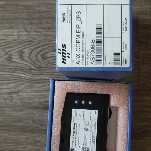 议价Anybus  网关AB7306-B 原装全新议价