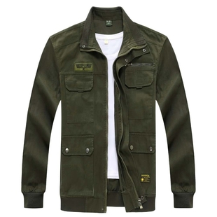 劳保工作服套装男纯棉防烫电焊工装加厚耐磨上衣裤春秋户外劳动