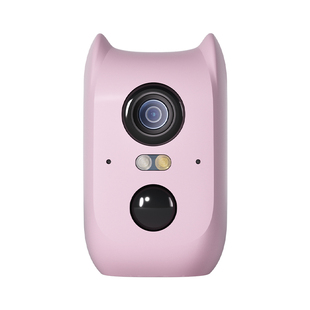 神眸AI智能宝宝看护器看娃神器婴儿哭声监听报警儿童监护摄像头