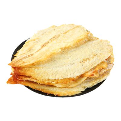炭烤鳕鱼片高蛋白低脂肪开袋即食