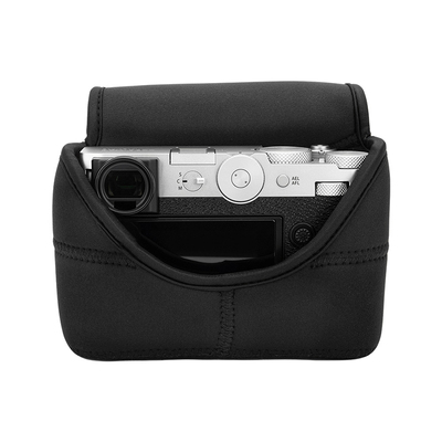 JJC适用于富士GFX100RF相机包fujifilm gfx100rf微单内胆包中画幅收纳保护袋 防护防撞包 套 配件