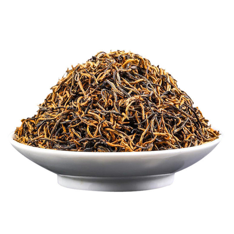 泰金湖蜜香型特级黄芽金骏眉红茶