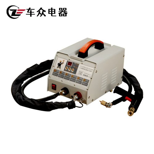 厂家供应汽车表面凹陷维修设备分体式钣金修复机数字显示介子机