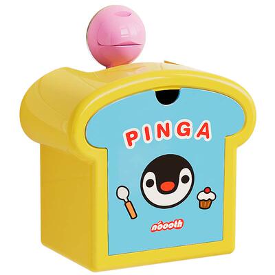 诺室&pingu联名废弃洗脸巾收纳盒