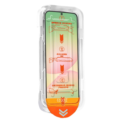 【无尘仓贴膜】全屏防摔钢化膜