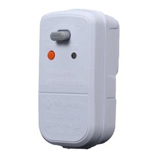 漏电保护插头电热水龙头热水器漏保插头微尘电器剩余电流保护插头