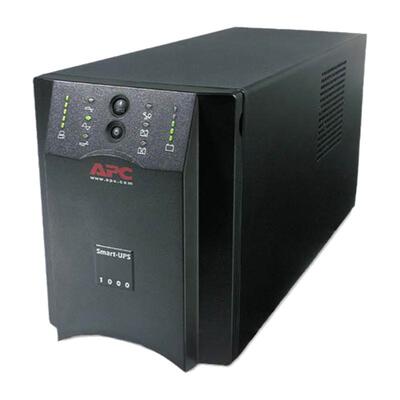 APC SUA1000UXICH 1KVA 800W长延时 UPS不间断电源 主机 24V