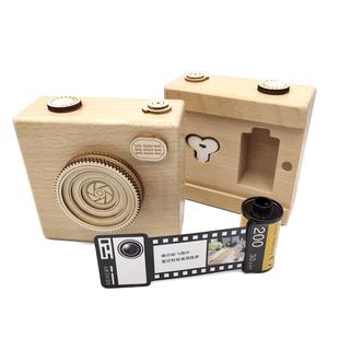 新年元旦小胶卷相册生日礼物女生送男友女友朋友diy照片定制情侣