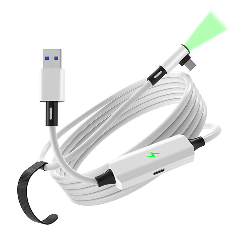 Quest3串流线pico4/neo3/4Ultra企业版充电quest3S连接PC游戏传输