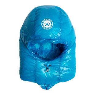 WIND HARD/风刑10D超轻羽绒帽户外露营保暖帽冬季帐篷成人鸭绒