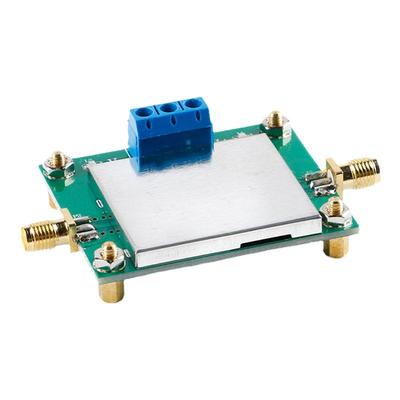 高速宽带放大器模块低噪运放电压