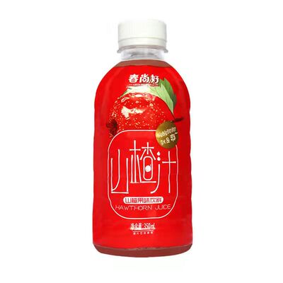 品乐滋山楂汁好喝不贵