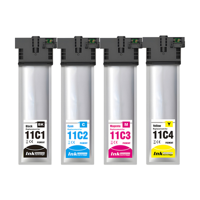 XUCAIWF-C5390DW打印机墨袋墨盒