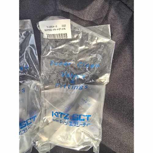 溢价-KITZSCT隔膜阀B23FKD2CVFAAE