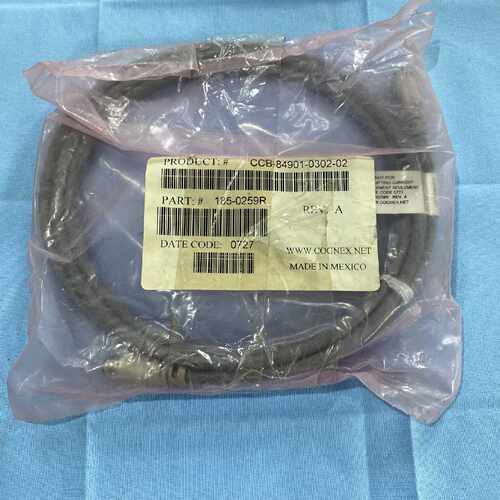 议价康耐视COGNEX 5000系列相机连接线CCB-84901-0302-02通讯线