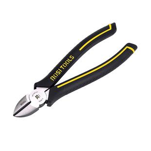 波斯钢丝钳钳王多功能老虎钳6寸8寸工业级尖嘴斜口钳电工专用钳子