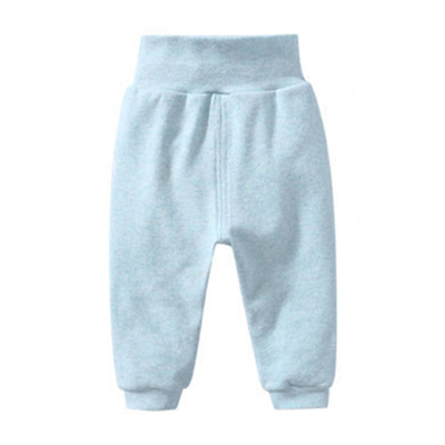 新生儿长裤护肚裤95棉又暖又贴身