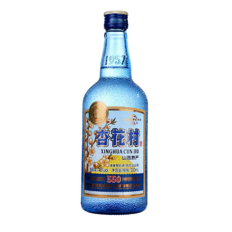 汾酒杏花村1957老味道42度550ml