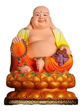 天然树脂全佛堂佛像室内家用摆件