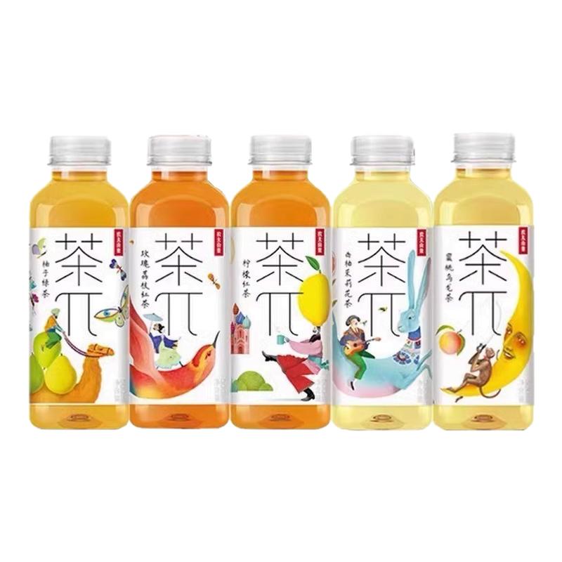 910㿪ʼڲţũɽȪ500ml4ƿɲõ֦12.9Ԫ