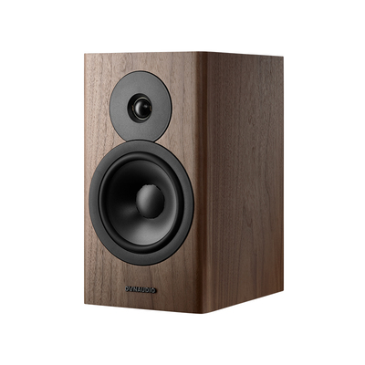 丹拿evoke高保真书架音箱HIFI