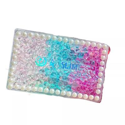 维也纳冰珠少女心清新声控起泡胶