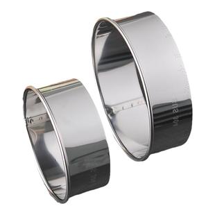 馄饨皮模具304不锈钢正方形家用混沌器切云吞皮饺子工具压皮神器