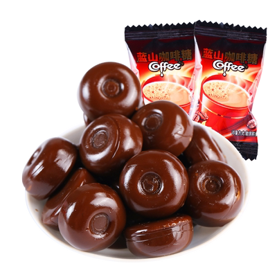 麦德好蓝山咖啡味犯困提神硬糖