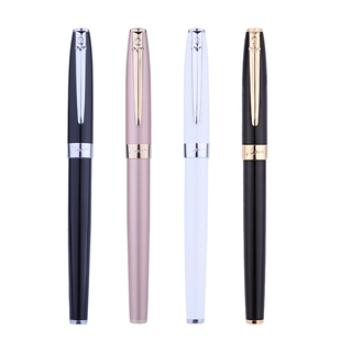 毕加索签字笔717金属中性笔男女士商务高档精致办公宝珠笔签单笔