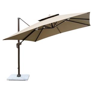 莫家户外遮阳伞3米罗马伞庭院伞室外大太阳伞保安岗台厂家直销伞