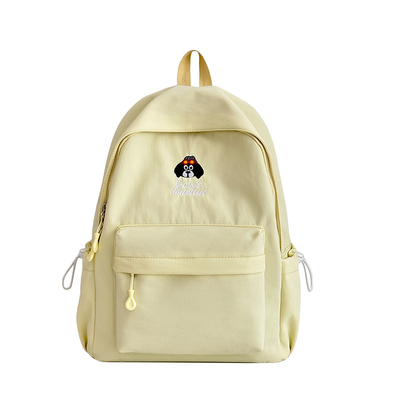 小学生女童护脊双肩包补课书包