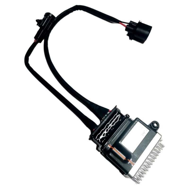 MGRX8电子扇电阻调速电阻器