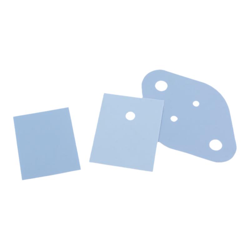 买贵必赔!矽胶片散热导热硅胶片