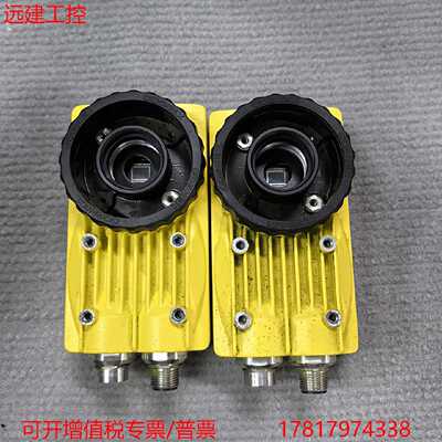 议价远建 COGNEX康耐视ln-Sight 5403 IS5403-10 Rev E工业CCD相