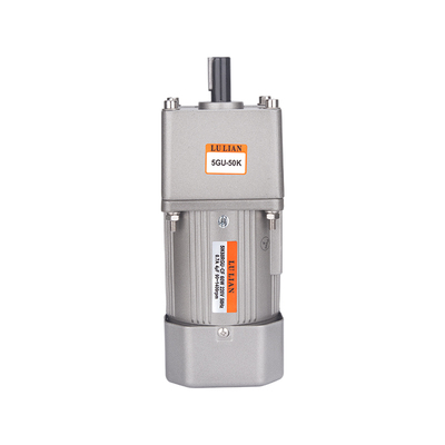LU LIAN40W90W120W180W交流齿轮减速电机60W140W调速电机220V380V