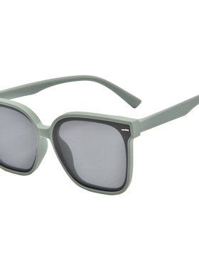 康视顿儿童墨镜男童太阳眼镜防晒女孩潮时尚宝宝偏光防紫外线