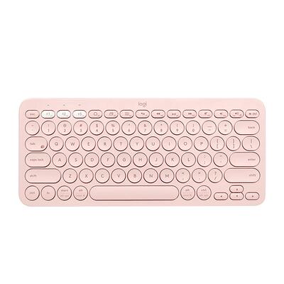 罗技K390无线双模键盘