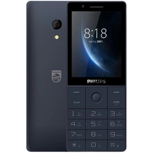 [官方旗舰店]飞利浦E6810按键智能学生手机专用老人老年机触屏功能机微信儿童初中生戒网瘾智能触屏超长待机