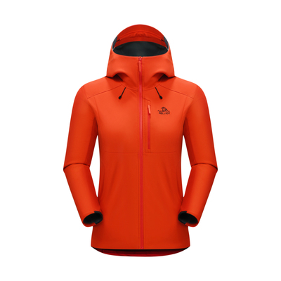 伯希和户外专业软壳衣