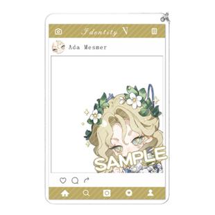 第五人格周边透卡心理学家红夫人昆虫学者调香师病患拉拉队员挂件