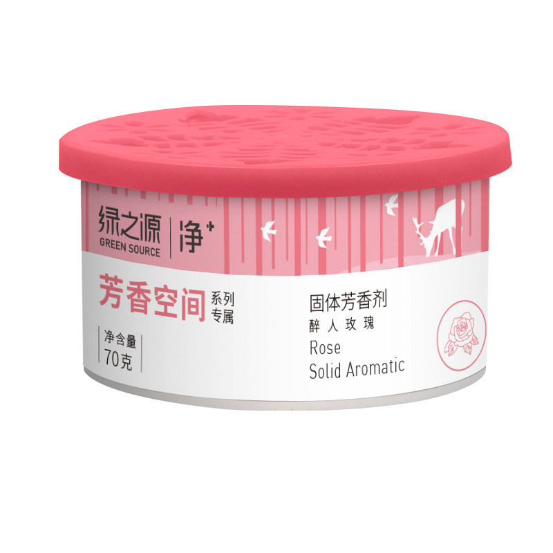 绿之源烟味酒店剂清洁剂家用室内