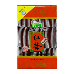 开 红茶茶包客房独立包装 1.1克×100包X10袋