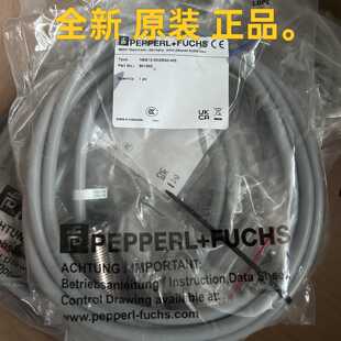 议价倍加福电感式传感器NBB15-30GM50-WS原装正品