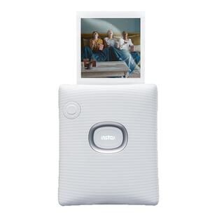 富士instax SQUARE Link 方形手机口袋照片打印机含拍立得相纸