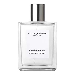【官方正品】意大利ACCA KAPPA白苔古龙水香水淡香精中性违体香AK