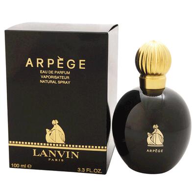 美国100ml女士香水LANVIN